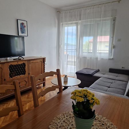 Apartman Marina Selce Bagian luar foto