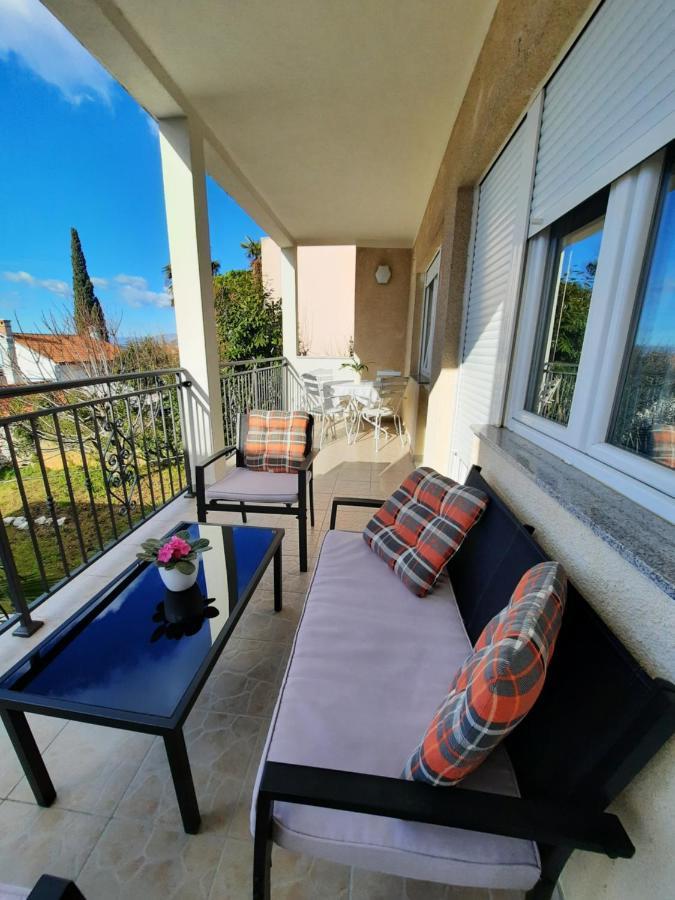 Apartman Marina Selce Bagian luar foto