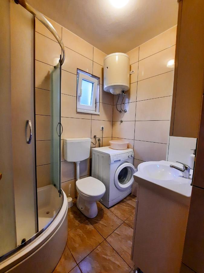 Apartman Marina Selce Bagian luar foto