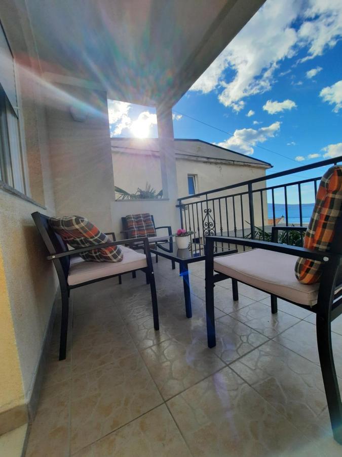 Apartman Marina Selce Bagian luar foto