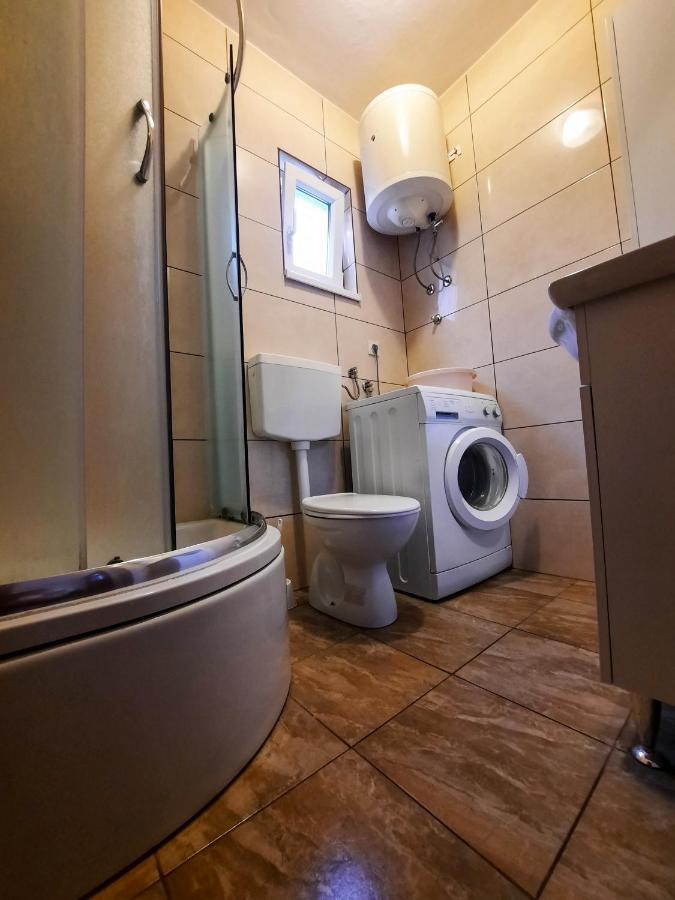 Apartman Marina Selce Bagian luar foto