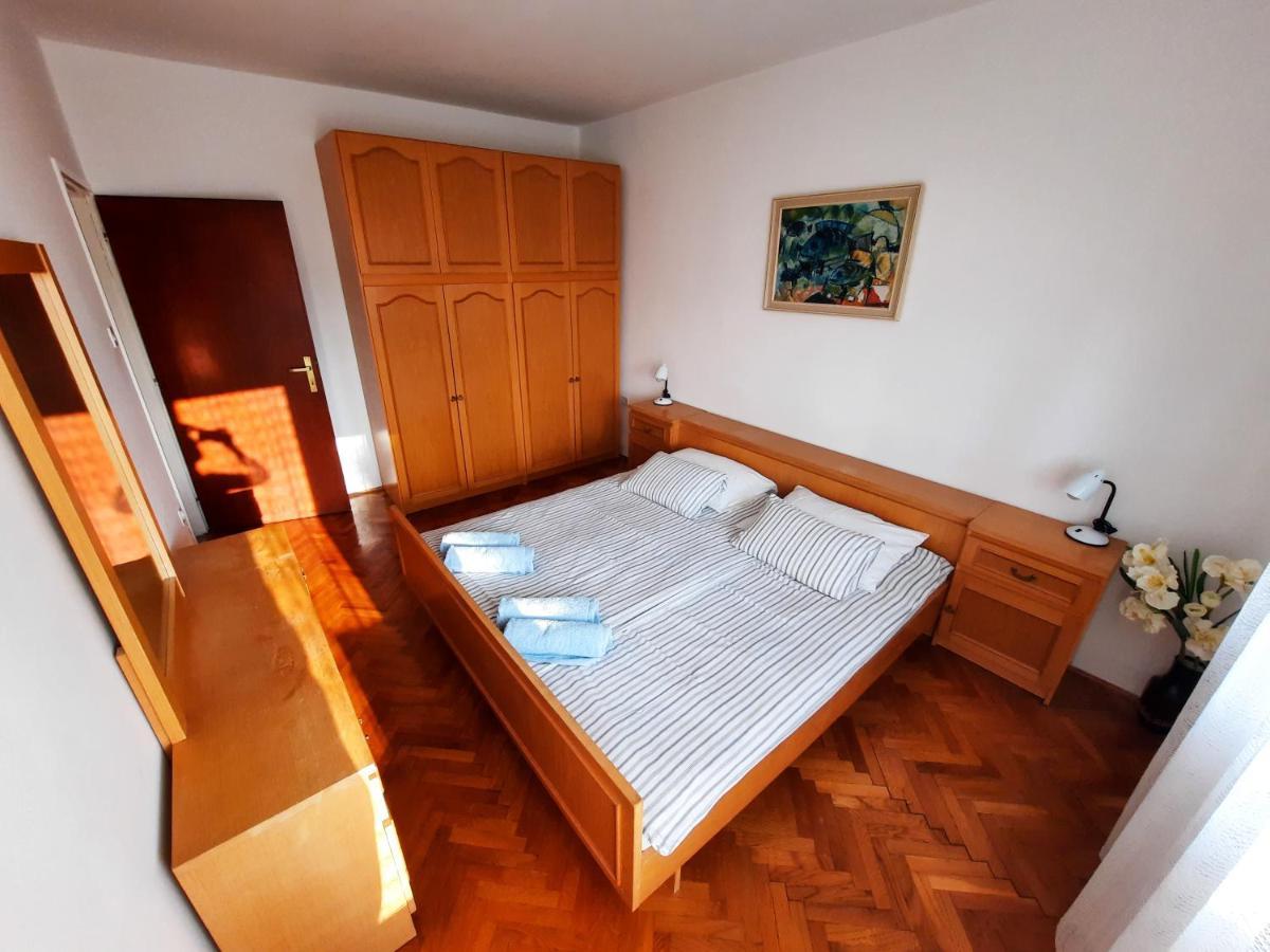 Apartman Marina Selce Bagian luar foto