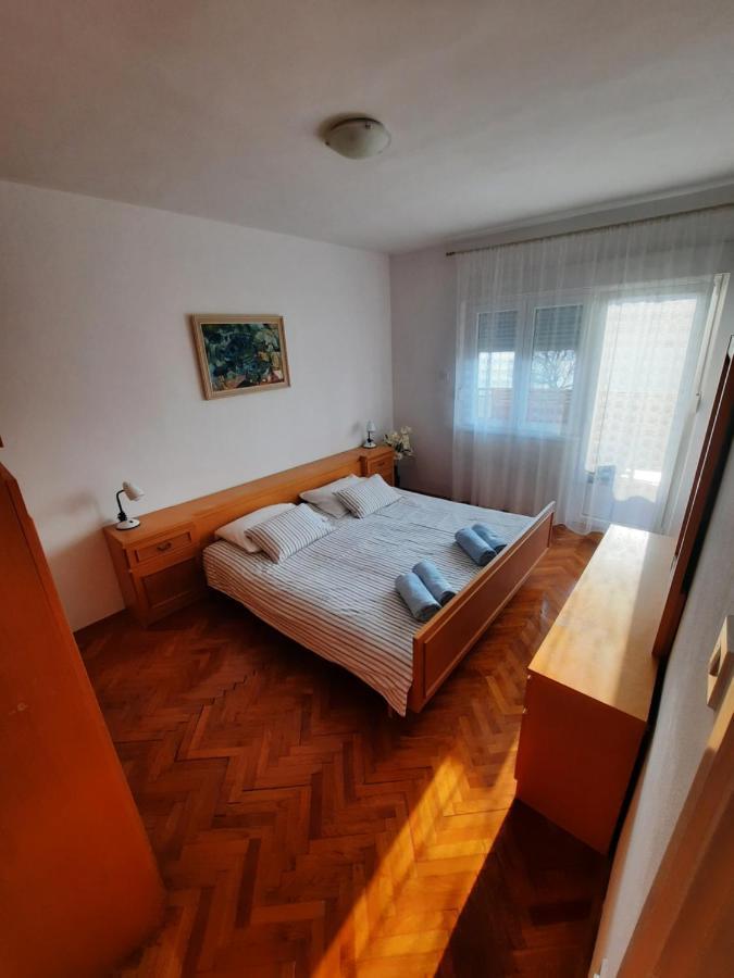 Apartman Marina Selce Bagian luar foto