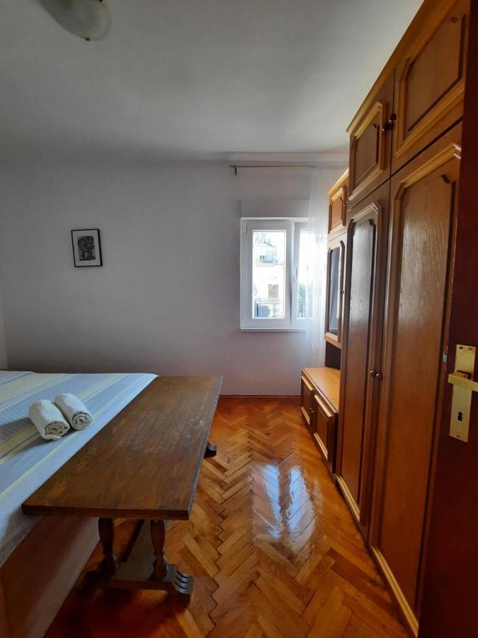 Apartman Marina Selce Bagian luar foto