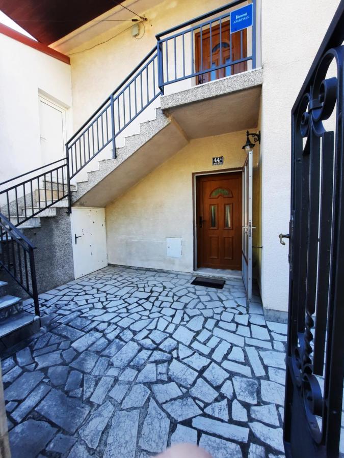 Apartman Marina Selce Bagian luar foto