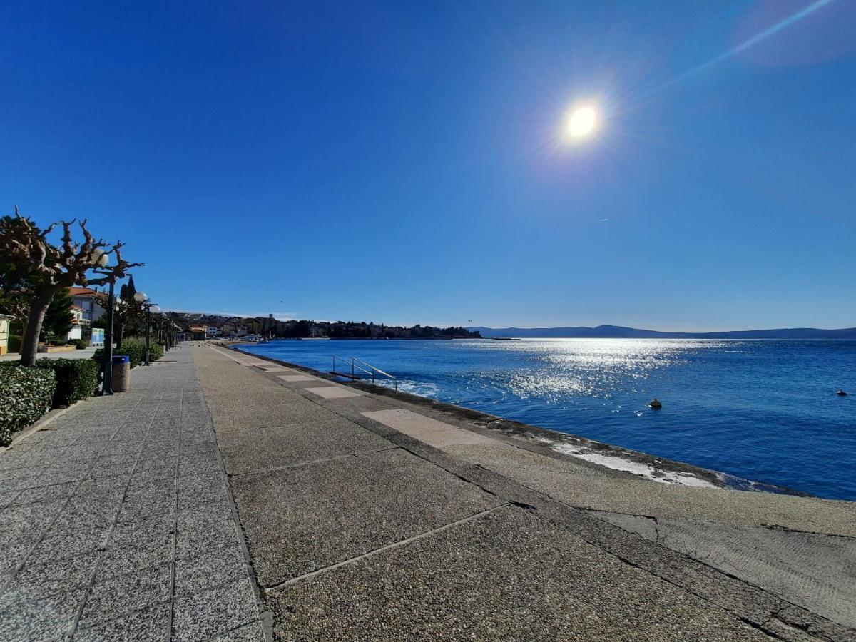 Apartman Marina Selce Bagian luar foto