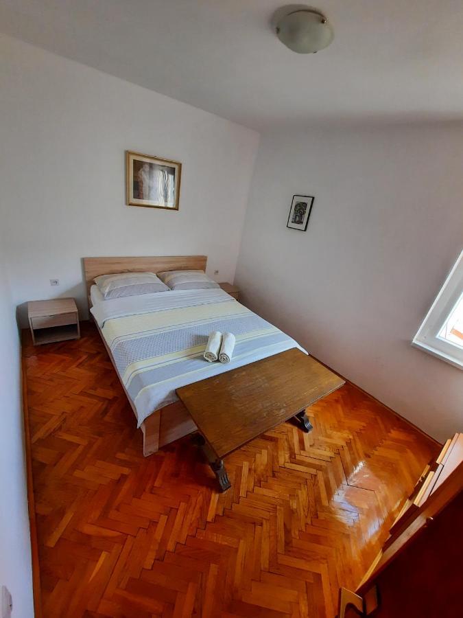 Apartman Marina Selce Bagian luar foto