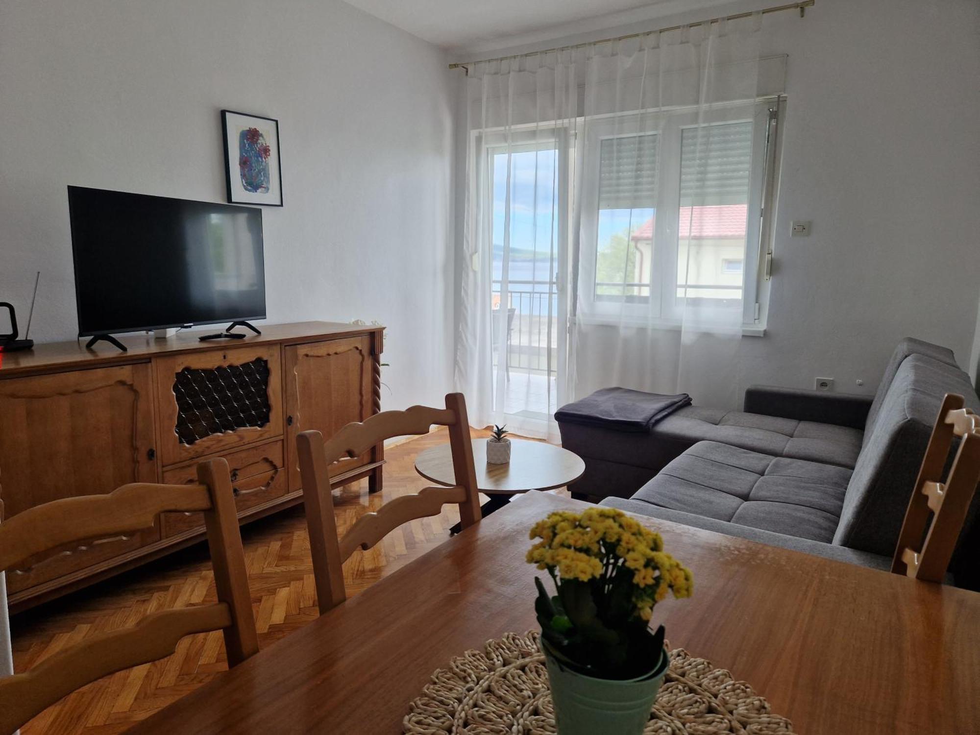 Apartman Marina Selce Bagian luar foto