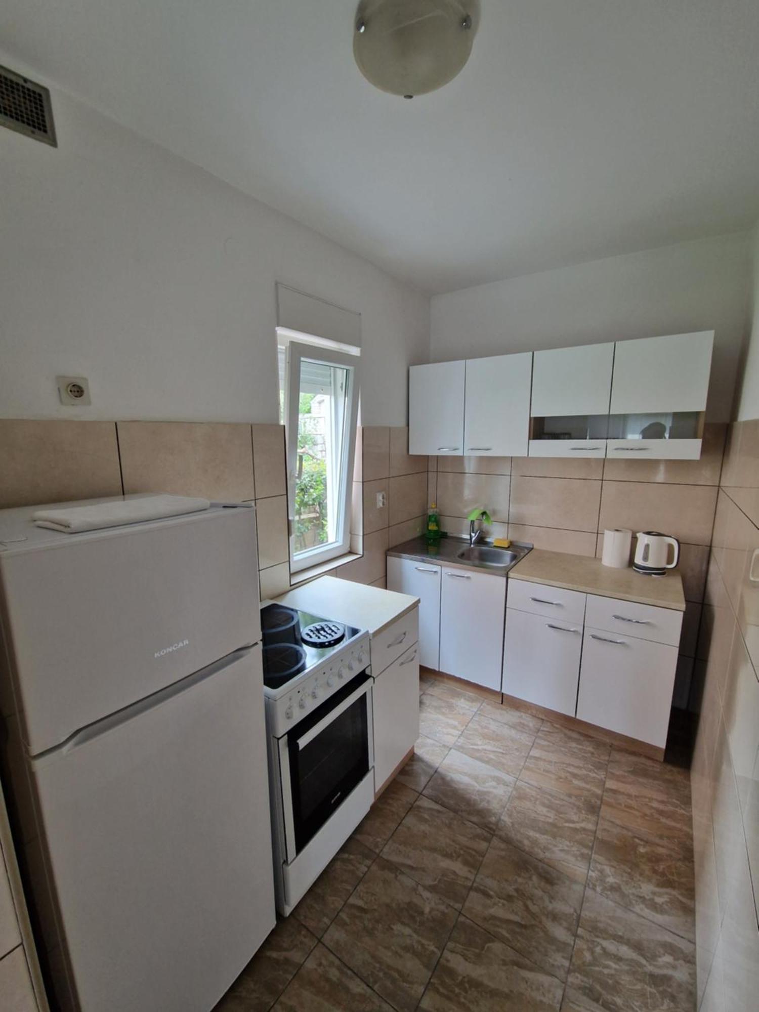 Apartman Marina Selce Bagian luar foto